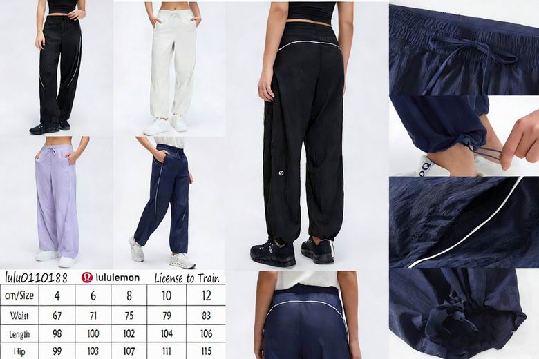 Lululemon 0110188 4-12 4C KK